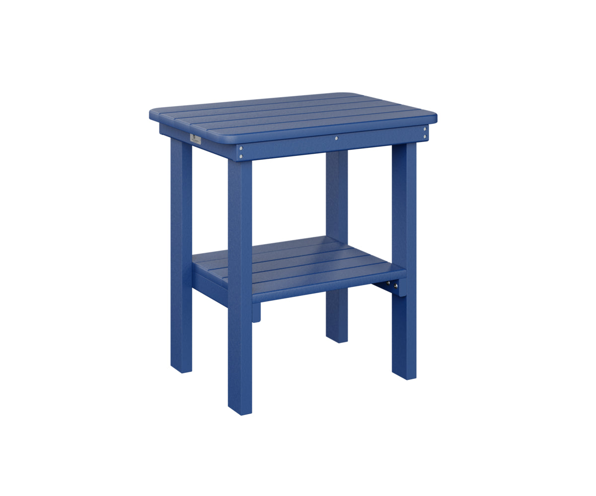 Rectangular End Table Dining