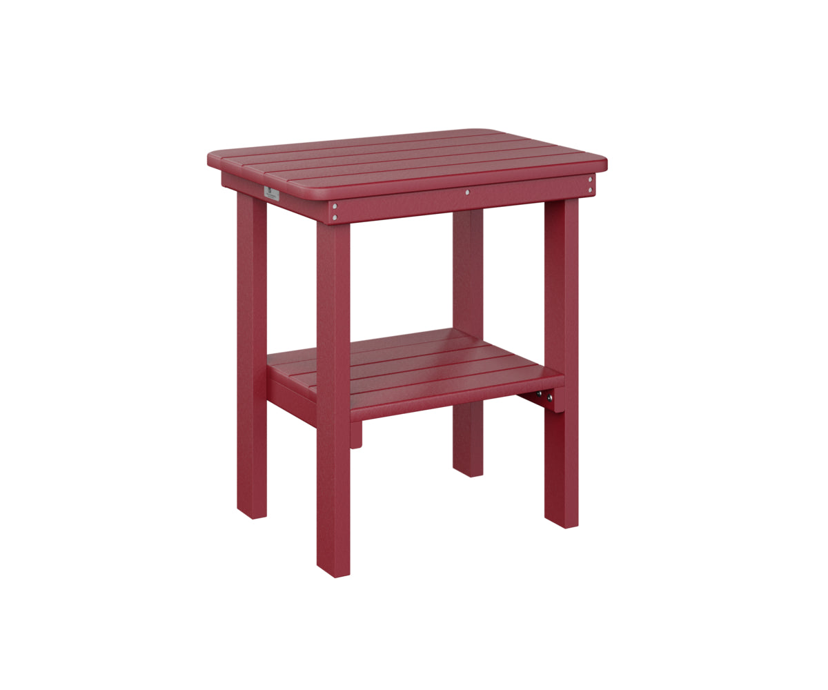 Rectangular End Table Dining