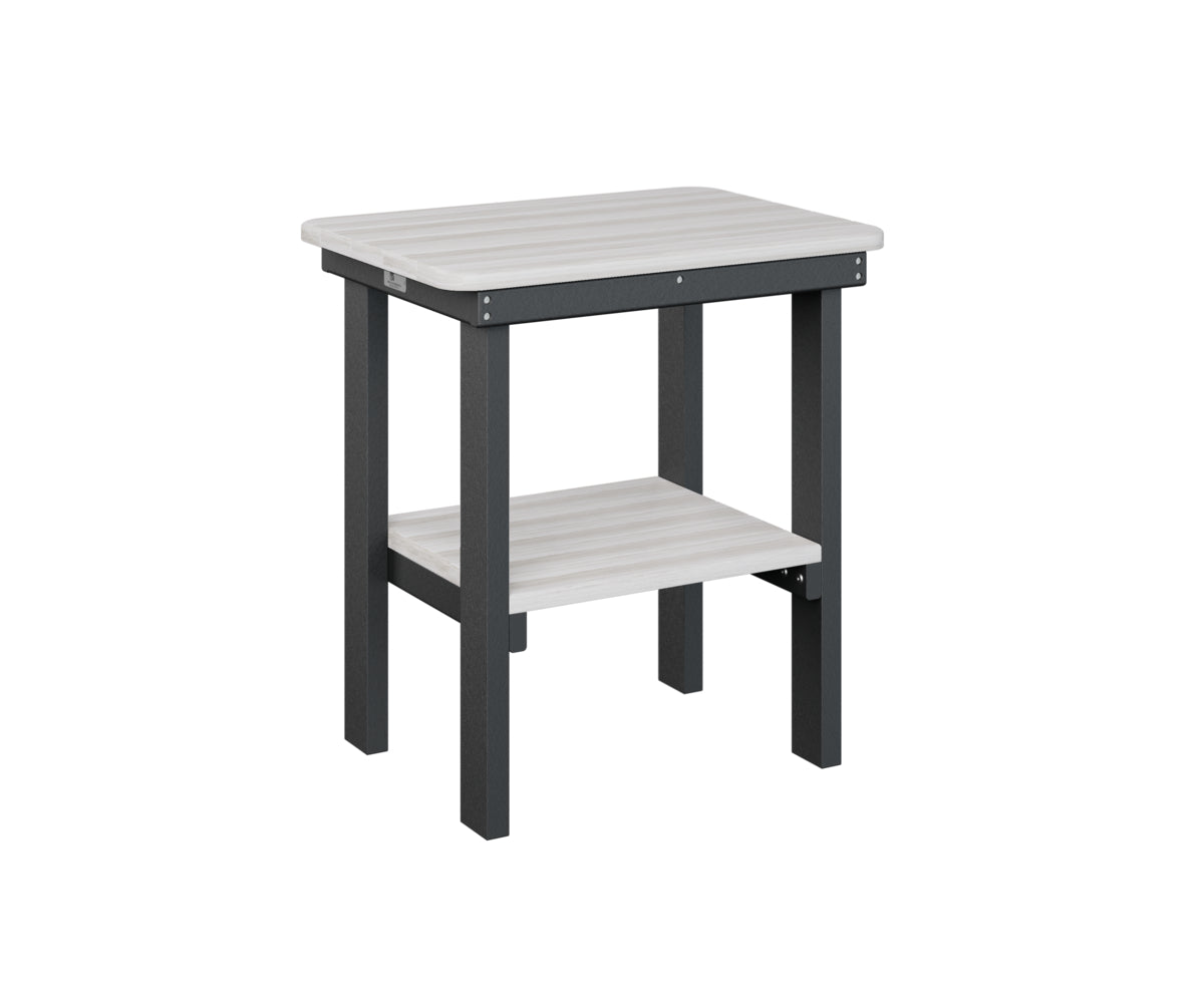 Rectangular End Table Dining