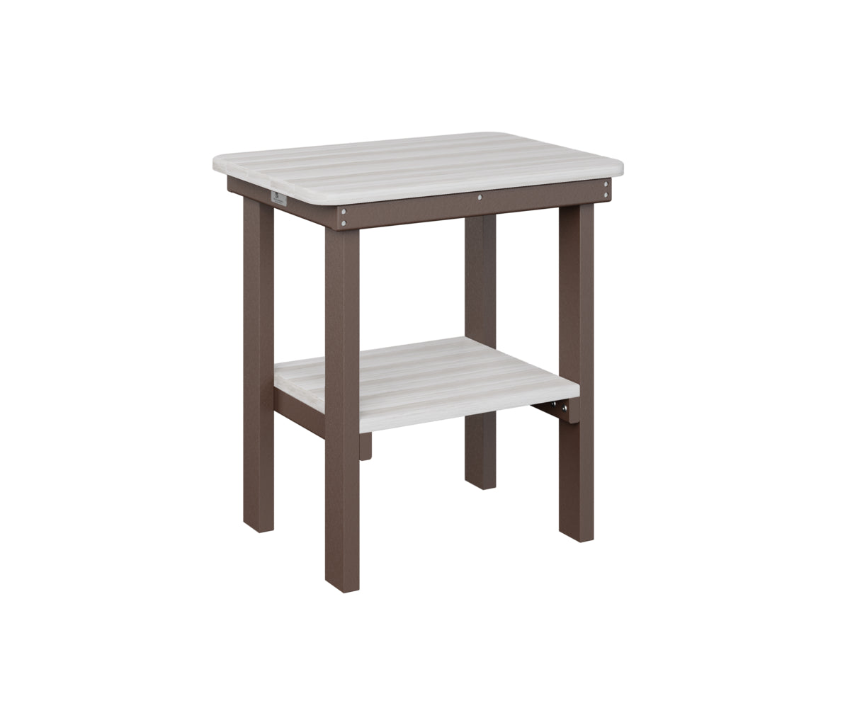 Rectangular End Table Dining