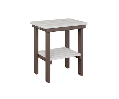 Rectangular End Table Dining