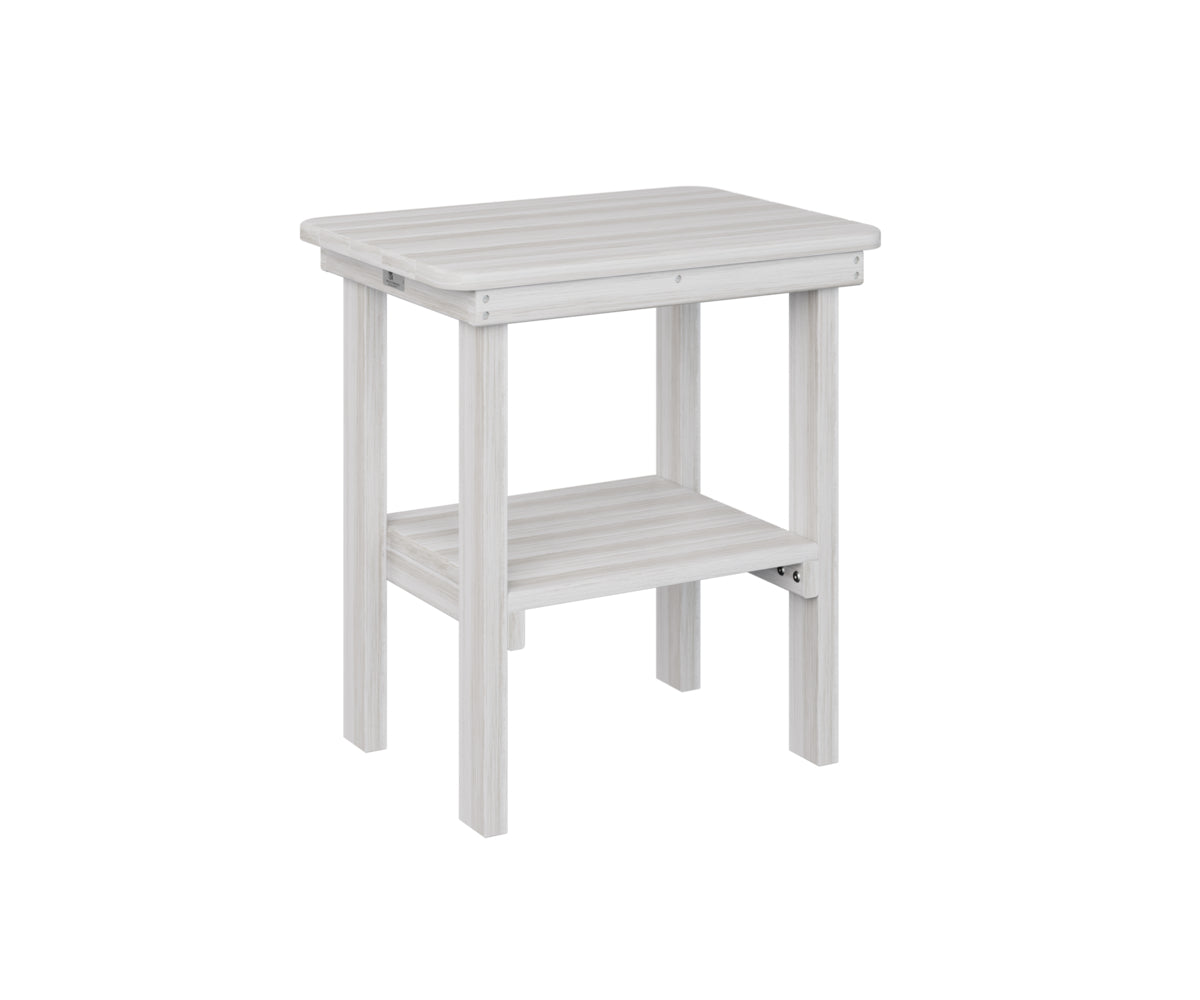 Rectangular End Table Dining