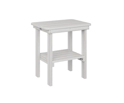 Rectangular End Table Dining
