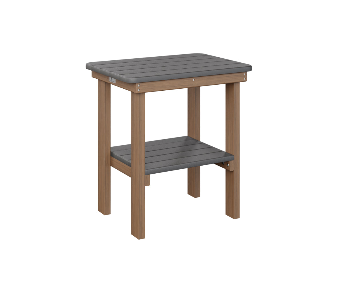 Rectangular End Table Dining