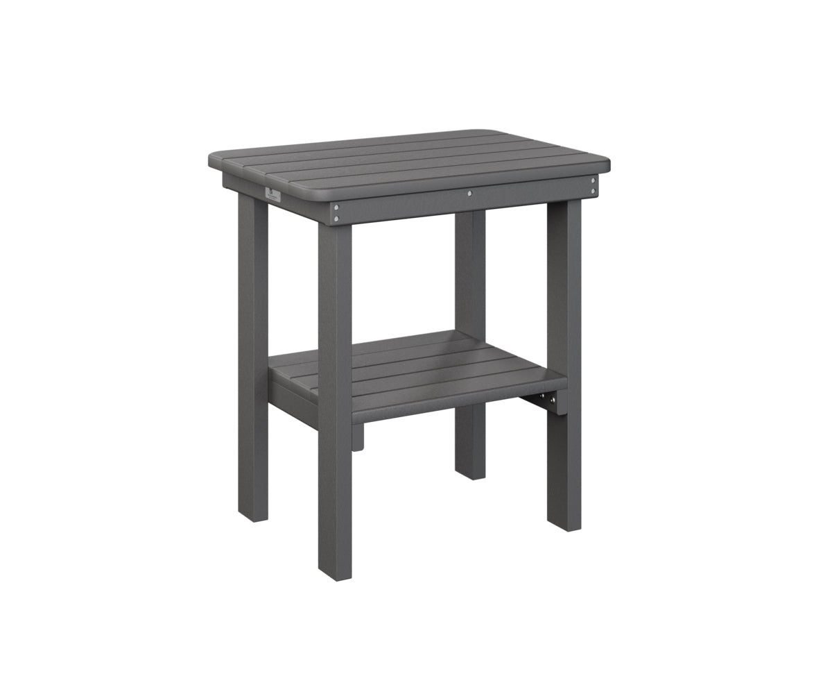 Rectangular End Table Dining