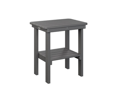 Rectangular End Table Dining