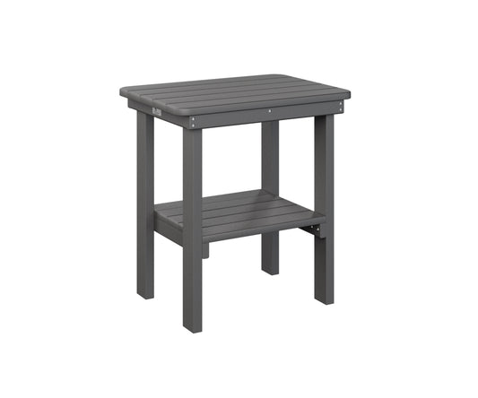 Rectangular End Table Dining