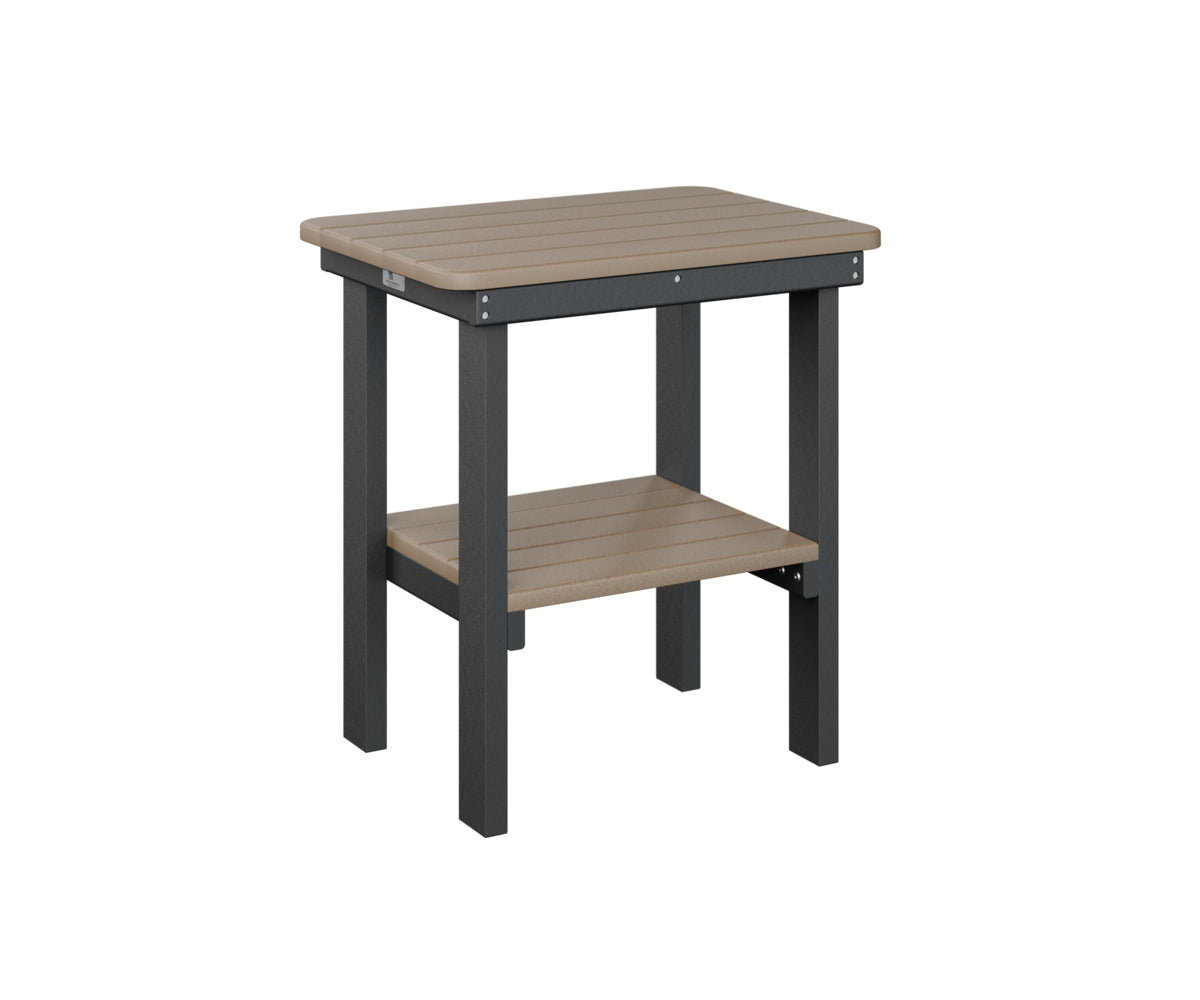 Rectangular End Table Dining