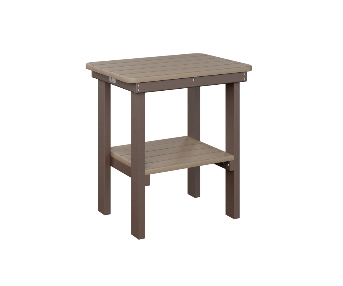Rectangular End Table Dining
