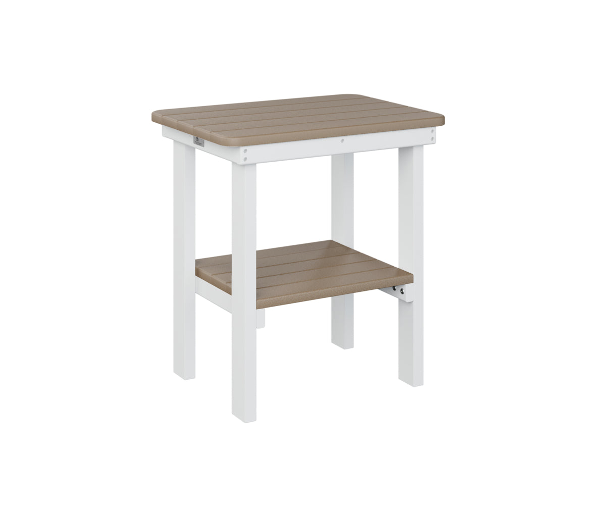Rectangular End Table Dining