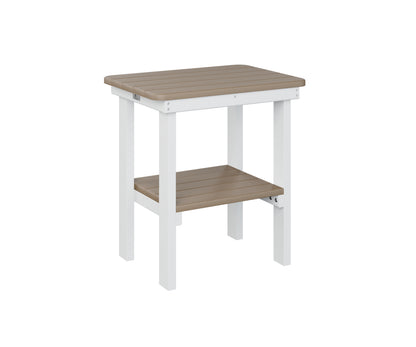 Rectangular End Table Dining