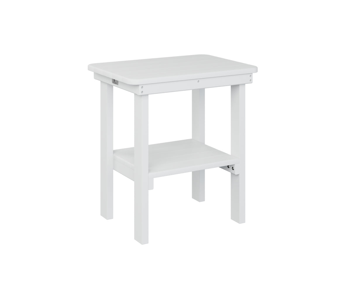 Rectangular End Table Dining