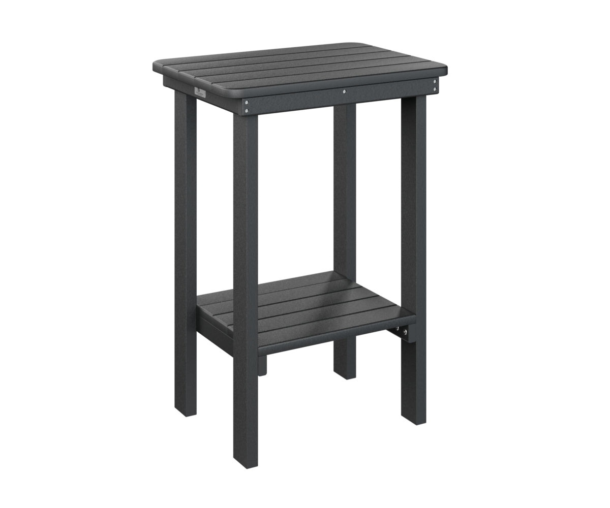 Rectangular End Table Counter