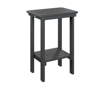 Rectangular End Table Counter