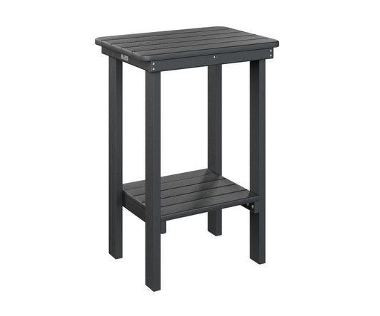 Rectangular End Table Counter