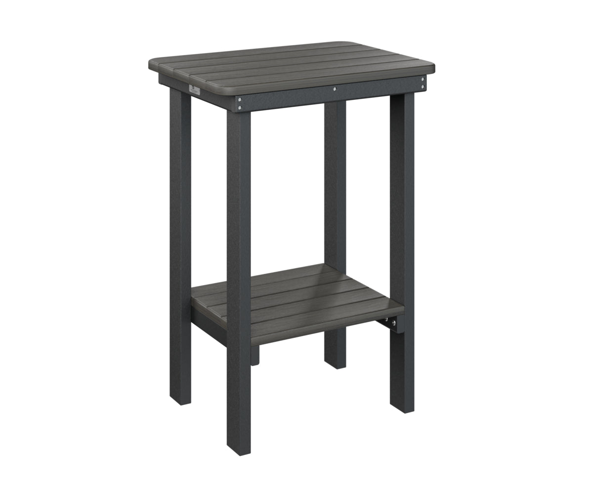 Rectangular End Table Counter