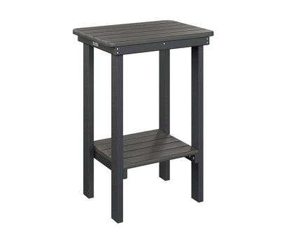 Rectangular End Table Counter