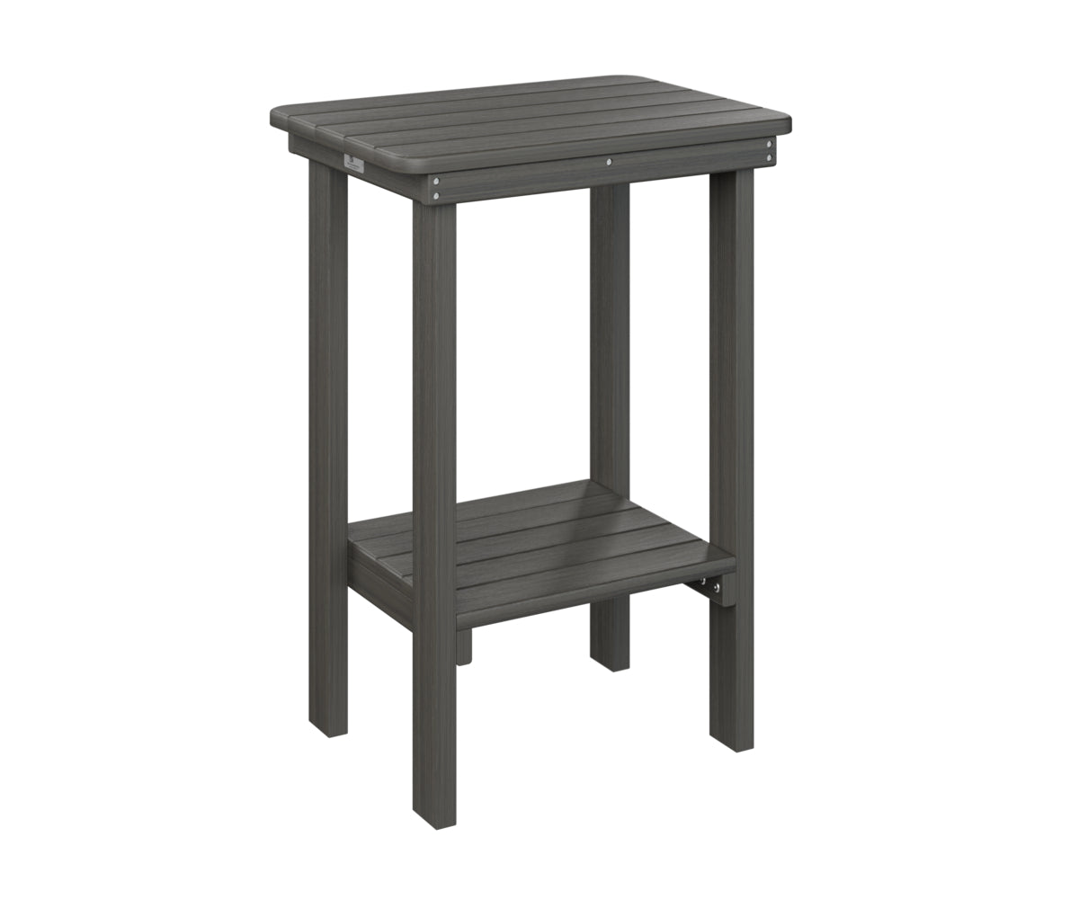 Rectangular End Table Counter