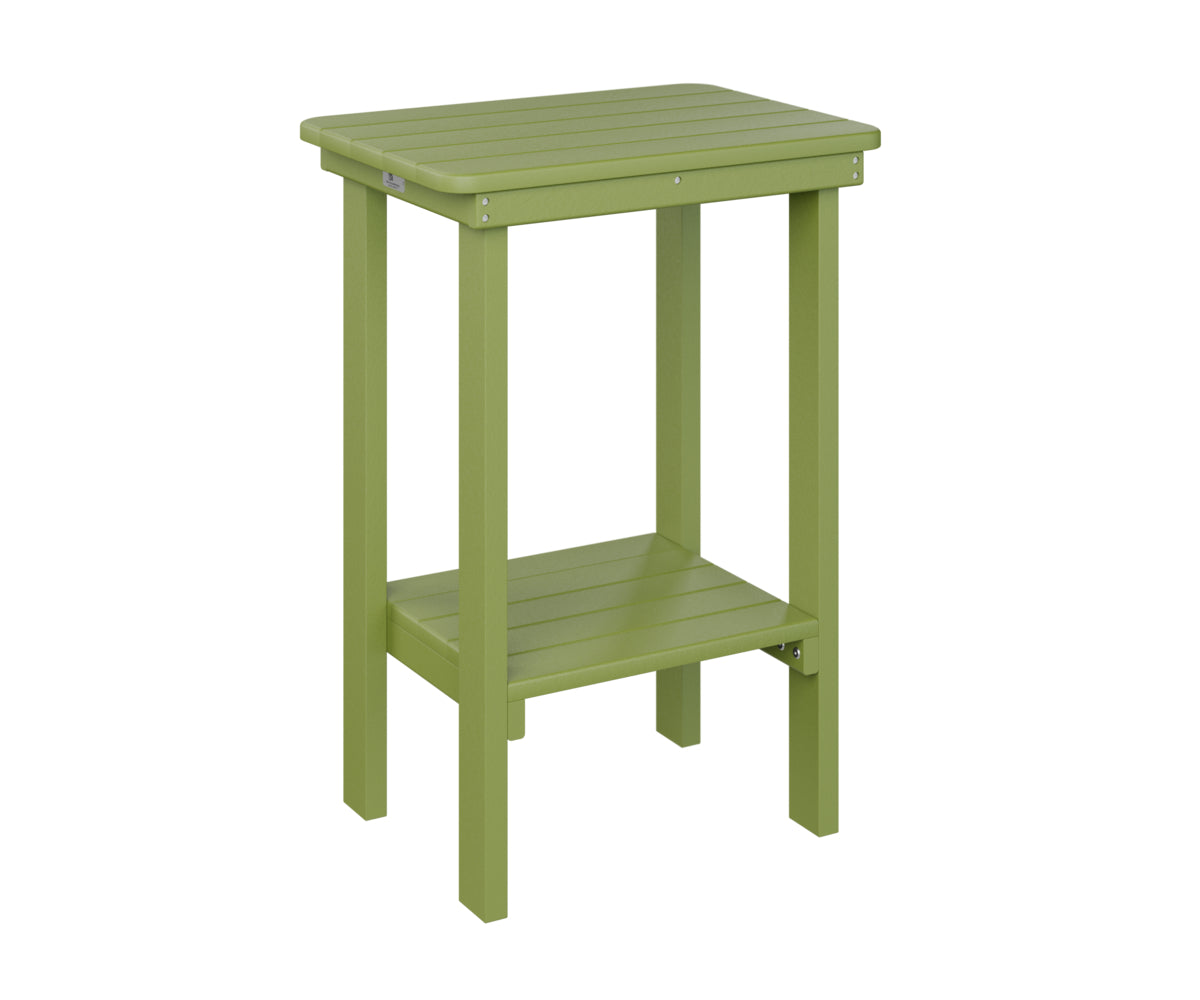 Rectangular End Table Counter