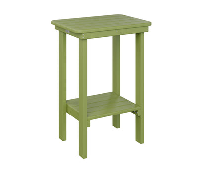 Rectangular End Table Counter