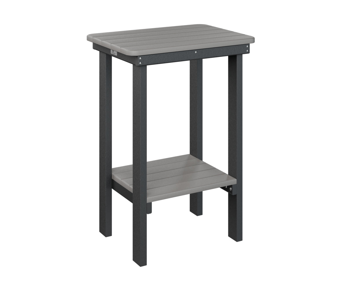 Rectangular End Table Counter