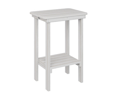 Rectangular End Table Counter