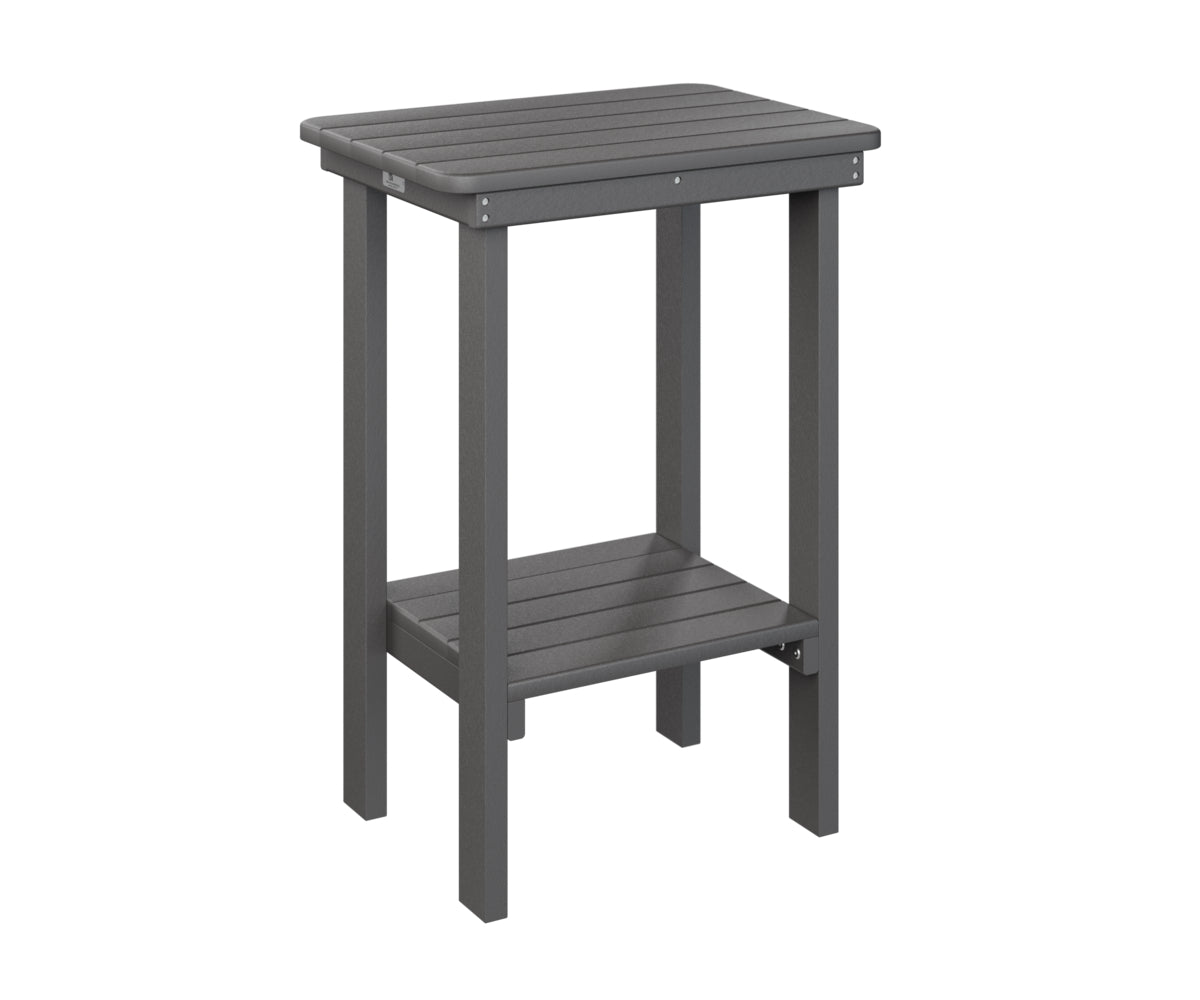 Rectangular End Table Counter