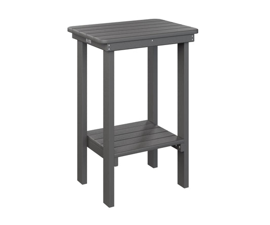 Rectangular End Table Counter