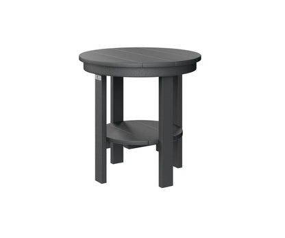 Round End Table Dining
