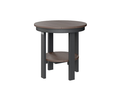 Round End Table Dining