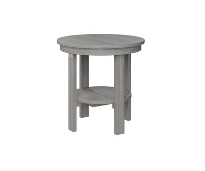 Round End Table Dining