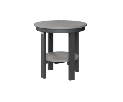 Round End Table Dining