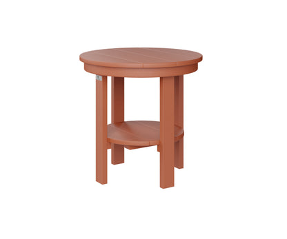 Round End Table Dining