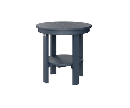 Round End Table Dining