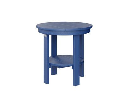 Round End Table Dining