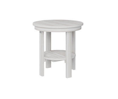 Round End Table Dining