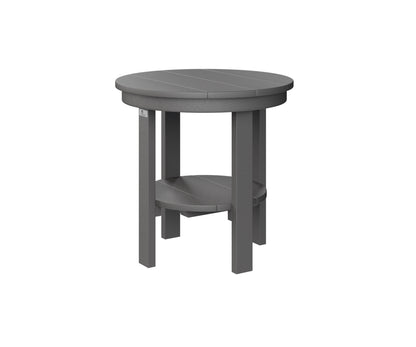 Round End Table Dining