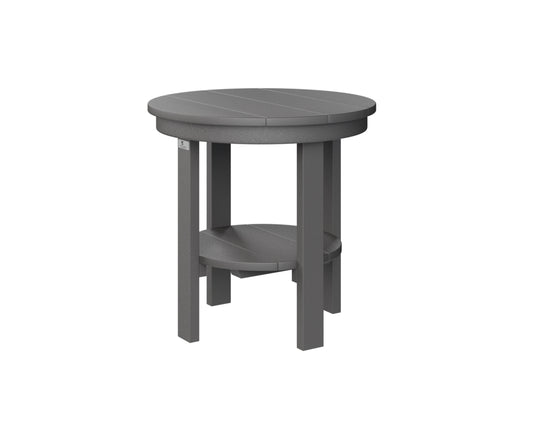 Round End Table Dining