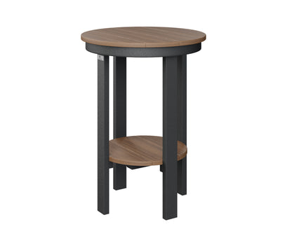 Round End Table Counter