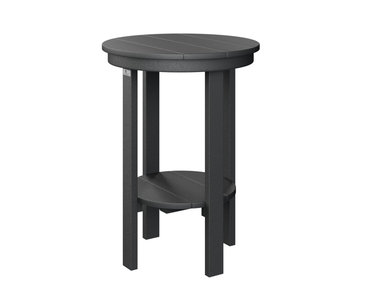 Round End Table Counter