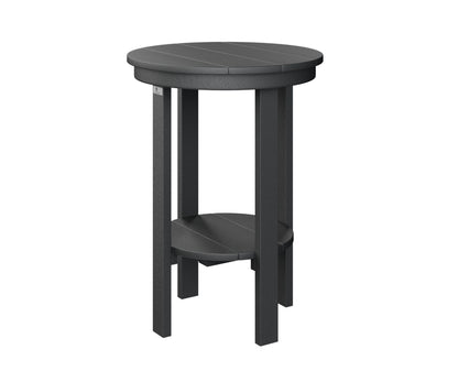Round End Table Counter