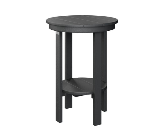 Round End Table Counter