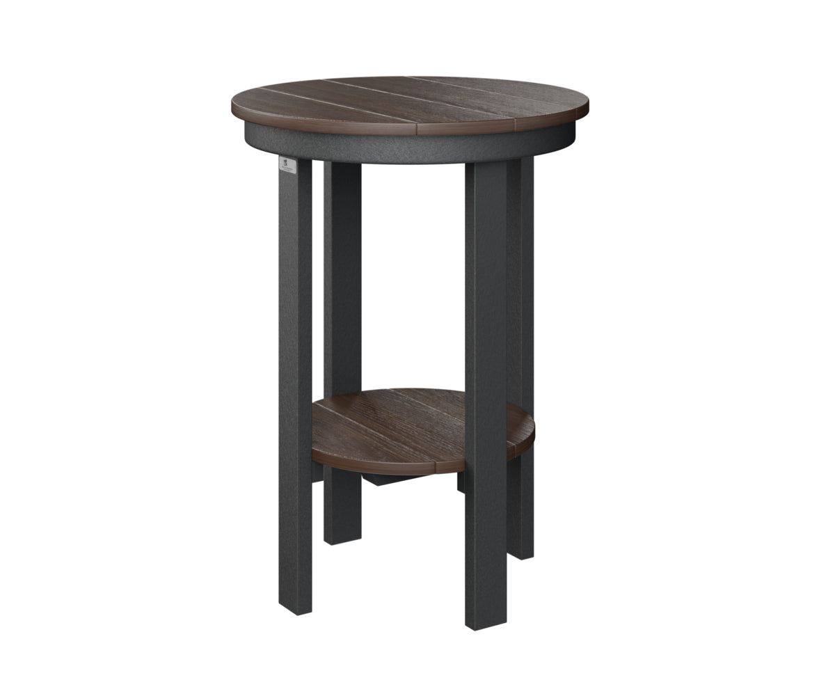 Round End Table Counter