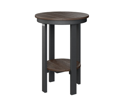 Round End Table Counter