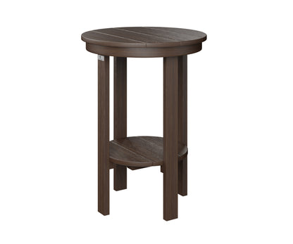 Round End Table Counter