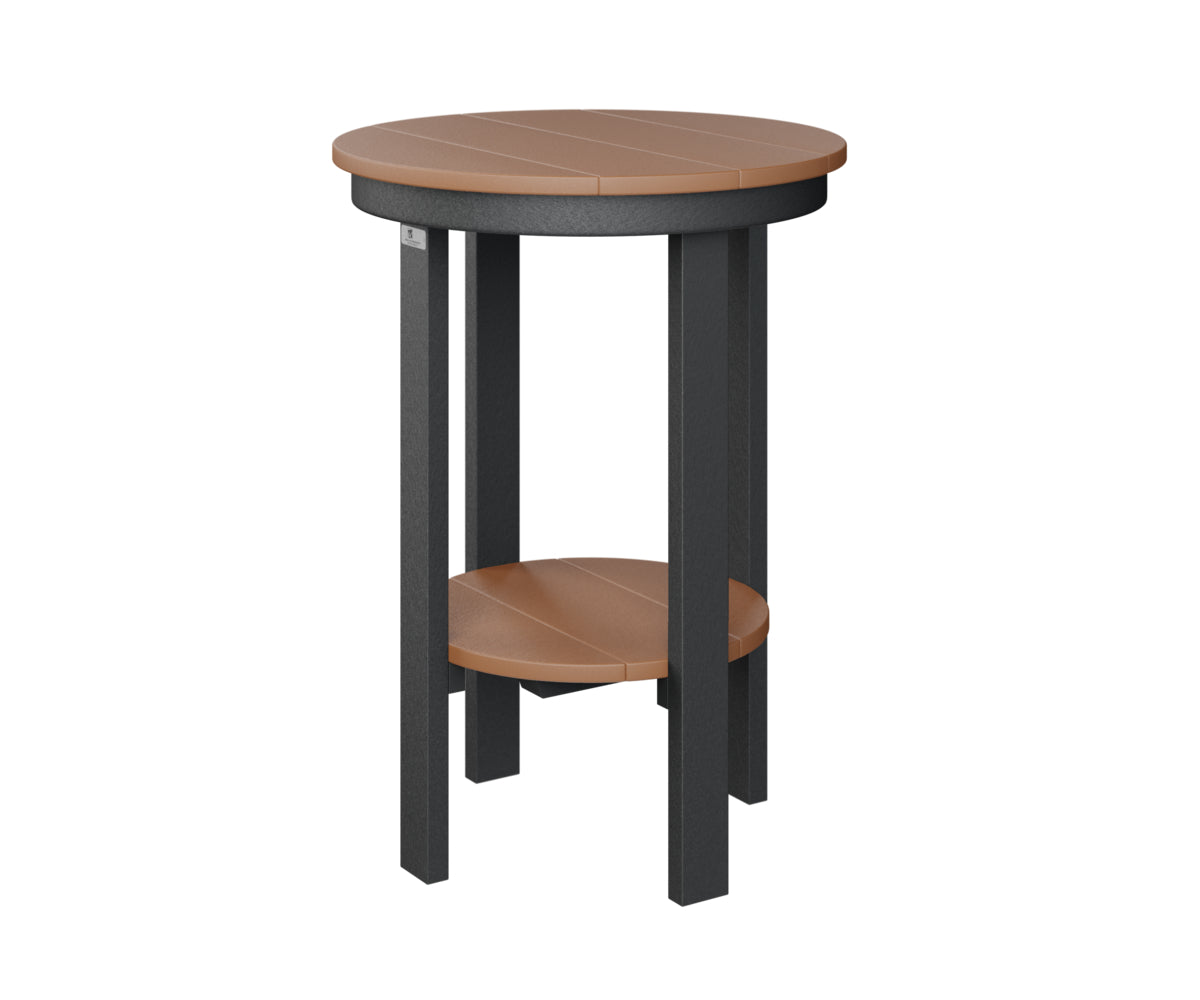 Round End Table Counter
