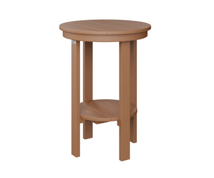 Round End Table Counter
