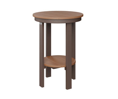 Round End Table Counter
