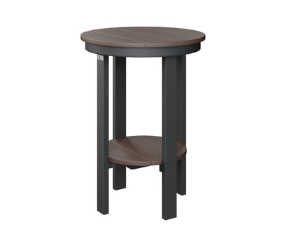 Round End Table Counter