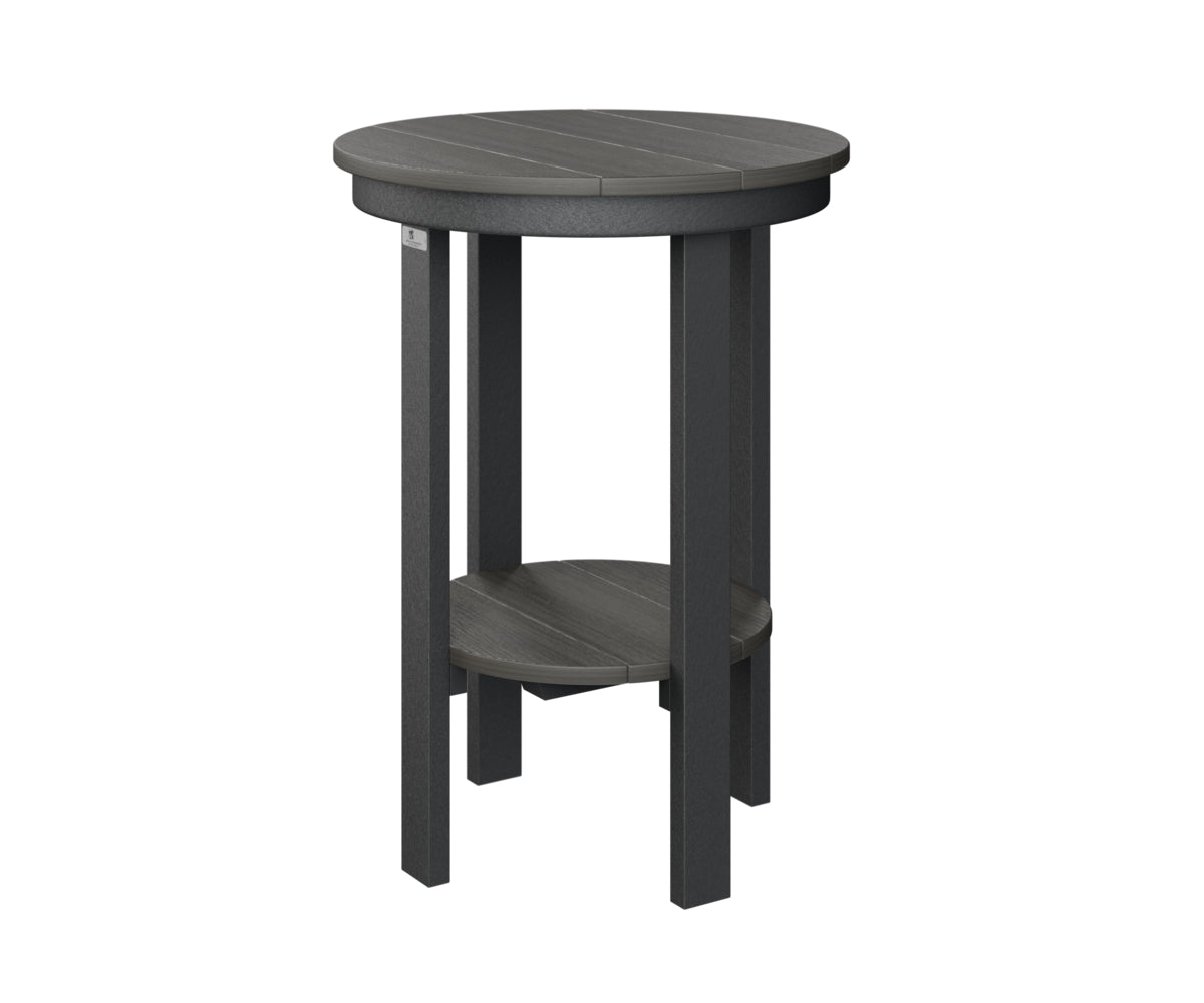 Round End Table Counter